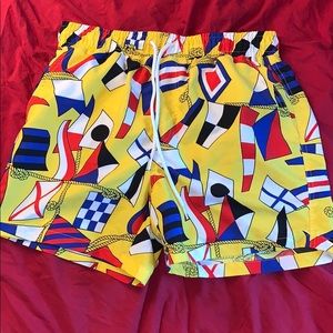 ColorPop Swim Shorts